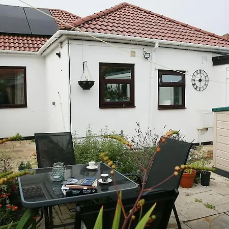 “Tawaw” A Lux 2Bd Bungalow Harton South Shield South Shields Exterior photo