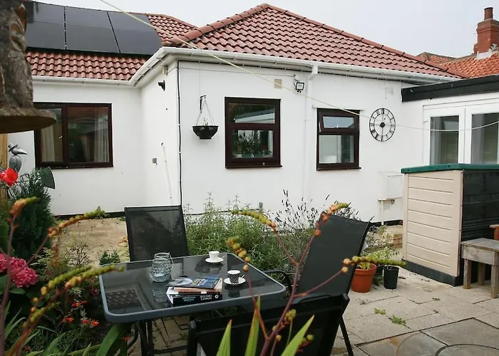 “Tawaw” A Lux 2Bd Bungalow Harton South Shield