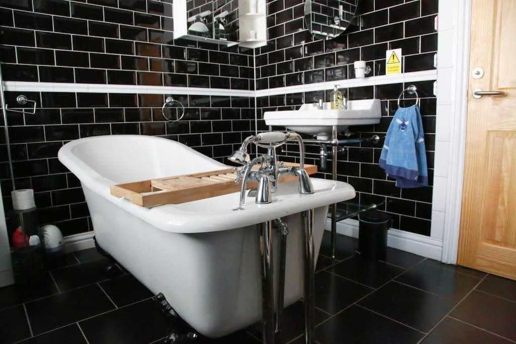 “tawaw” A Lux 2bd Harton South Shield Holiday home South Shields