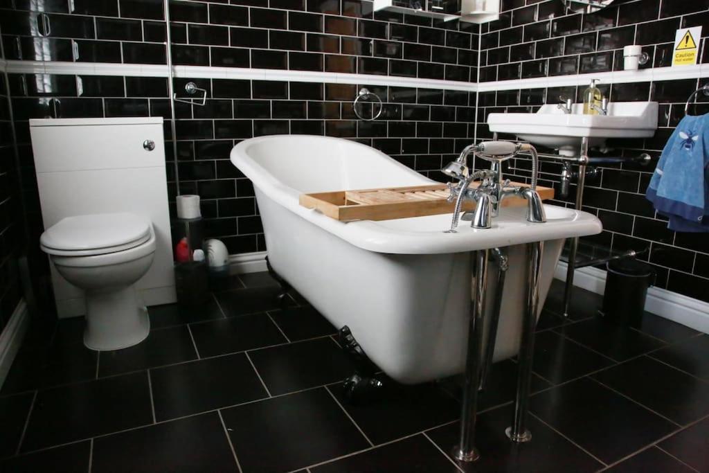 “tawaw” A Lux 2bd Harton South Shield