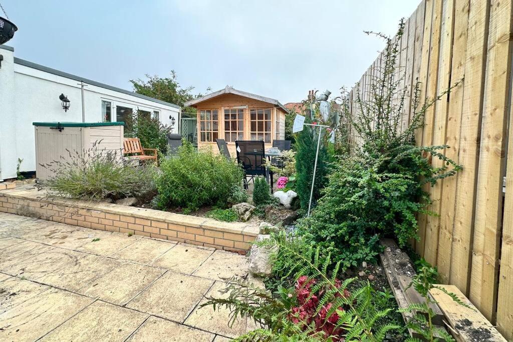 “tawaw” A Lux 2bd Harton South Shield Holiday home