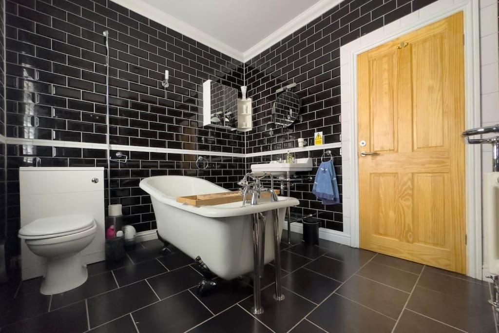 Holiday home “tawaw” A Lux 2bd Harton South Shield South Shields
