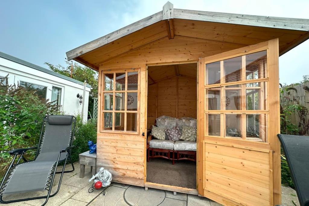 “tawaw” A Lux 2bd Harton South Shield *