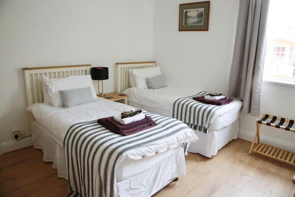 “tawaw” A Lux 2bd Harton South Shield