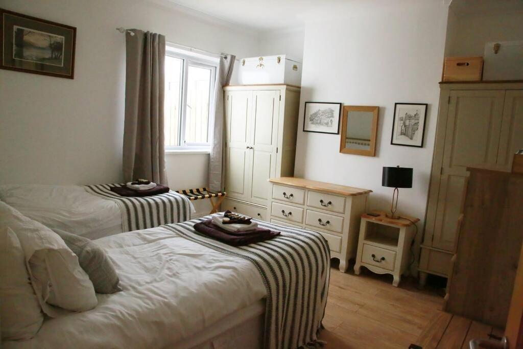 “tawaw” A Lux 2bd Harton South Shield Holiday home *